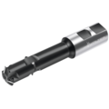 Walter Indexable insert thread milling cutter, Adjustable coolant supply: Rad T2712-29-W32-3-09-2-36